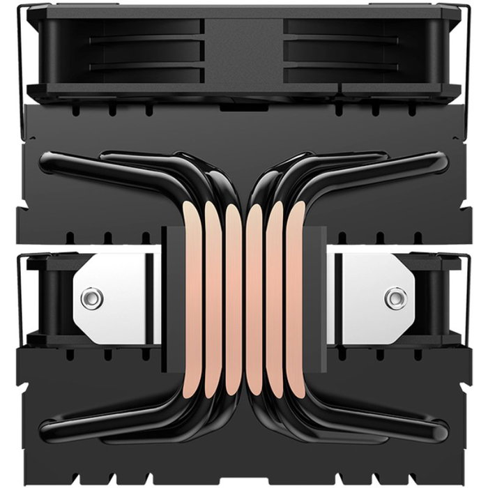Hiditec C20 PRO CPU Cooler Negro Hiditec C20 PRO CPU Cooler Negro
